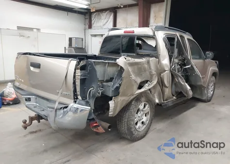 2008 Toyota Tacoma Base V6 z USA, uszkodzony, nr VIN 3TMLU42N18M015682